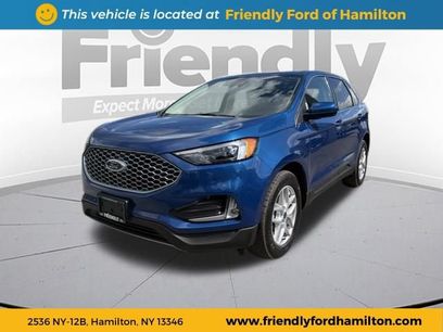 Used 2024 Ford Edge SEL w/ Convenience Package