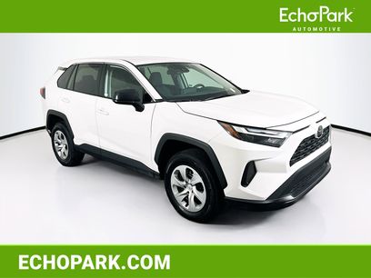 Used 2025 Toyota RAV4 LE