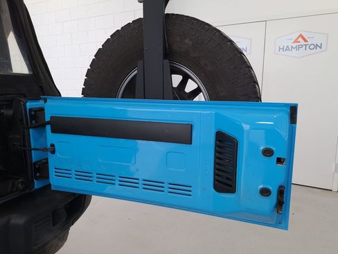 Used 2017 Jeep Wrangler Sport w/ Quick Order Package 23S image 27