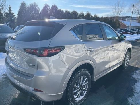 New 2025 MAZDA CX-5 AWD 2.5 S w/ Select Package image 3