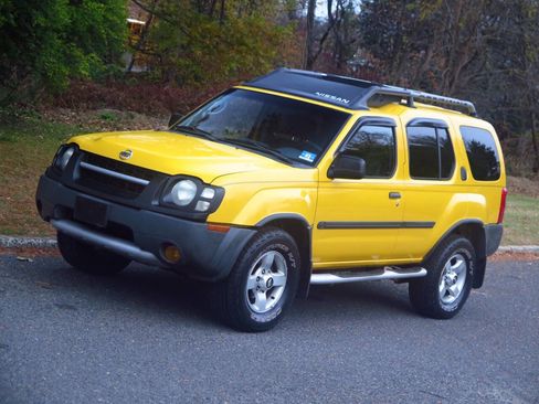 Used 2004 Nissan Xterra XE image 14