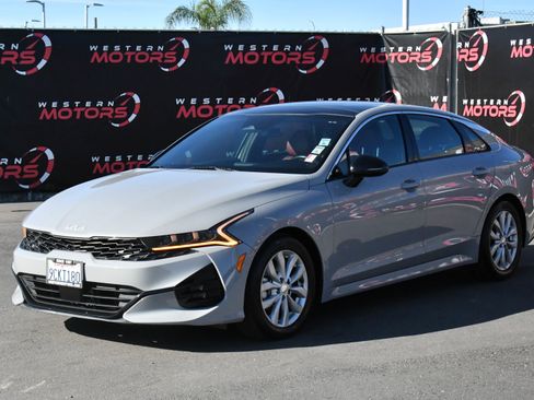 Used 2022 Kia K5 GT-Line w/ GT-Line Awd Premium Package image 3