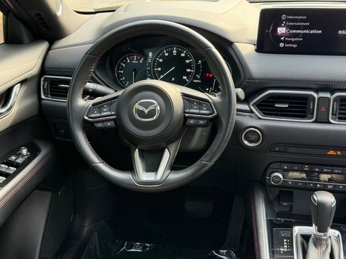 Used 2024 MAZDA CX-5 2.5 Turbo w/ Premium Package AWD/4WD image 12