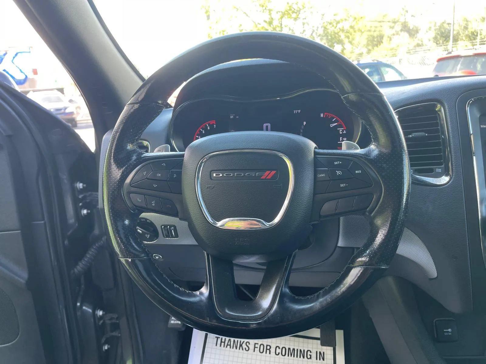 Used 2020 Dodge Durango GT AWD/4WD image 22