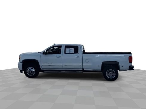 Used 2017 GMC Sierra 3500 Denali w/ Duramax Plus Package image 5