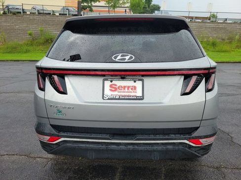 Used 2023 Hyundai Tucson SEL FWD image 26