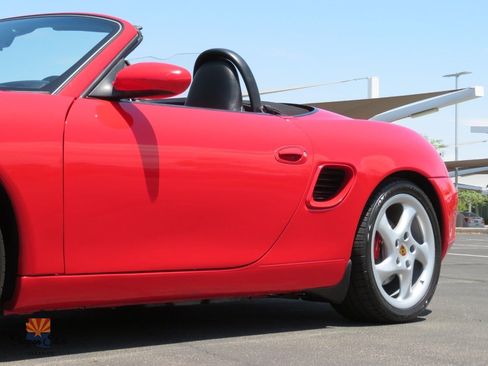 Used 2001 Porsche Boxster S RWD image 16