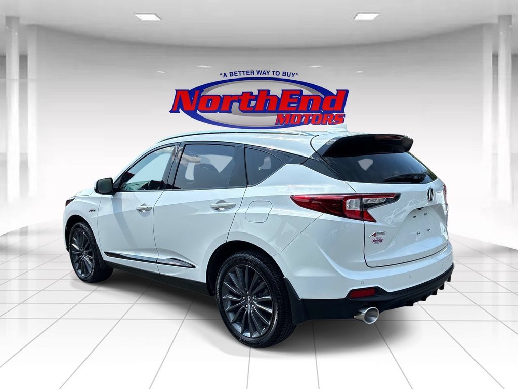 Used 2023 Acura RDX A-Spec w/ Advance Package AWD/4WD image 5