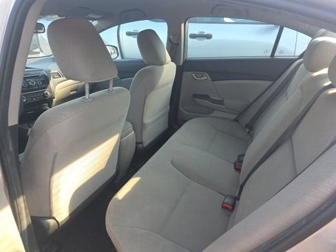 Used 2013 Honda Civic LX image 7