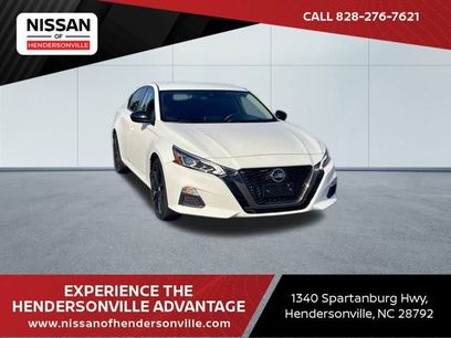 Used 2022 Nissan Altima 2.5 SR