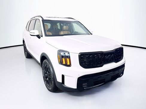 New 2025 Kia Telluride SX Prestige X-Line image 3