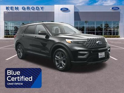 Used 2023 Ford Explorer XLT w/ Equipment Group 202A