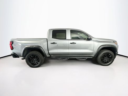 Used 2025 Chevrolet Colorado Trail Boss AWD/4WD image 10