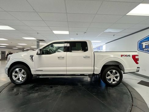 Used 2021 Ford F150 Lariat w/ Equipment Group 502A High AWD/4WD image 5
