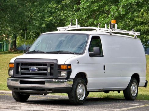 Used 2013 Ford E-150 and Econoline 150 w/ PWR Group image 15