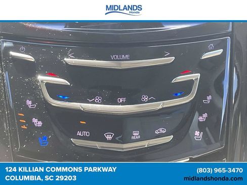 Used 2019 Cadillac Escalade ESV Premium Luxury w/ LPO, Radiant Package AWD/4WD image 30