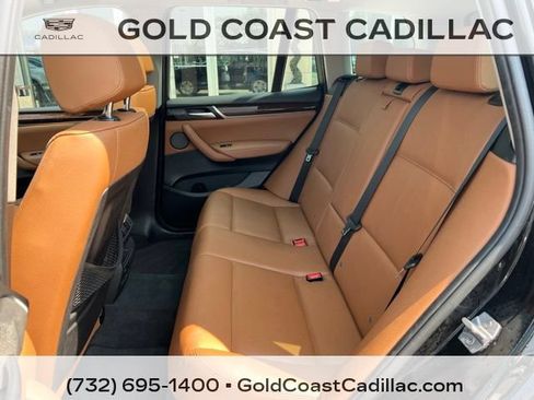 Used 2017 BMW X3 xDrive35i AWD/4WD image 12