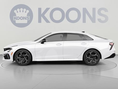 New 2026 Kia K5 GT-Line w/ GT-Line Premium Package AWD/4WD image 2