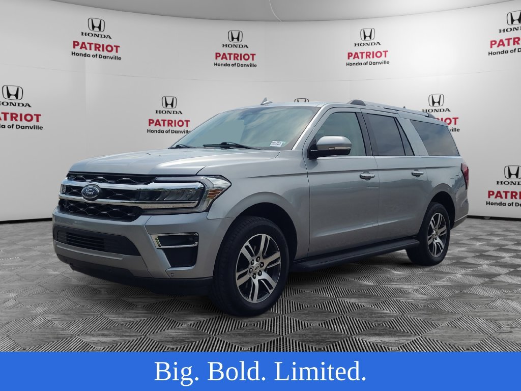 Used 2024 Ford Expedition Max Limited AWD/4WD image 1