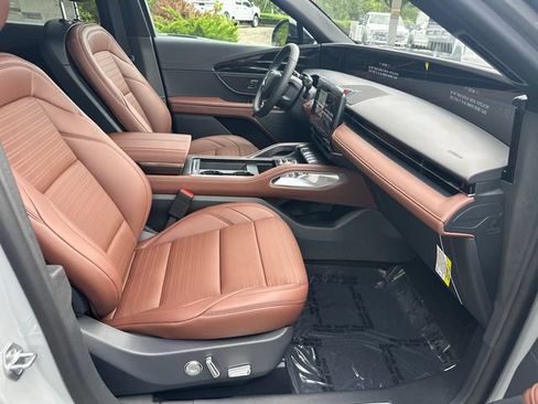 New 2026 Lincoln Nautilus Reserve w/ Jet Appearance Package AWD/4WD image 14