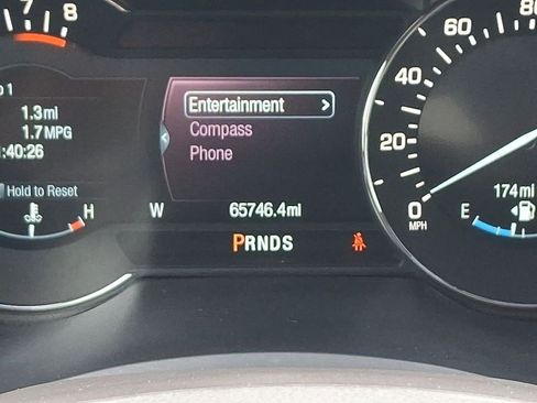 Used 2016 Lincoln MKZ AWD w/ Equipment Group 300A Reserve image 21
