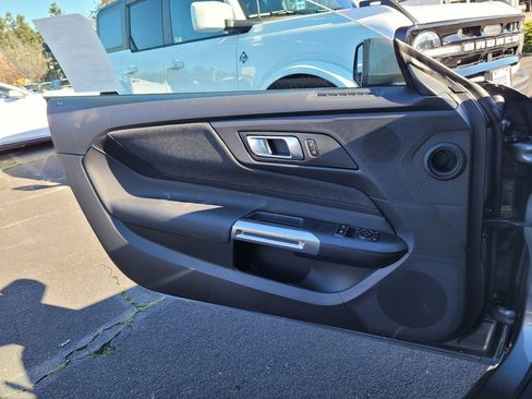 New 2026 Ford Mustang Ecoboost Fastback image 32