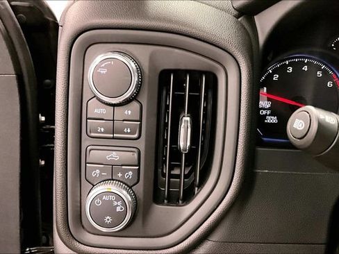 Used 2024 GMC Sierra 1500 Pro w/ Pro Value Package AWD/4WD image 35