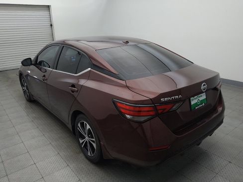 Used 2021 Nissan Sentra SV FWD image 5