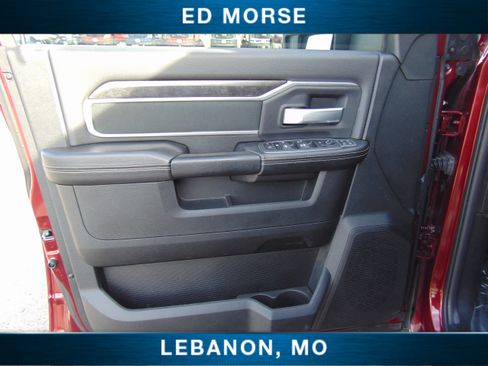 Used 2024 RAM 2500 Big Horn w/ Night Edition image 20