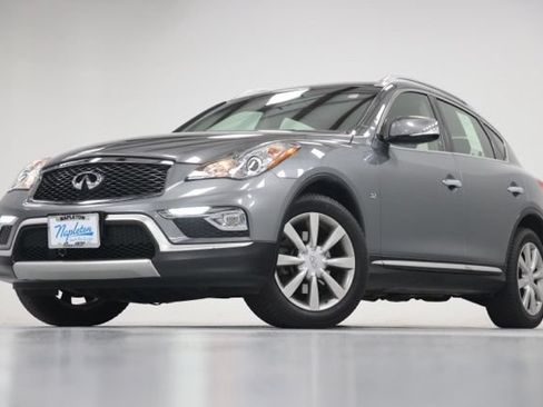 Used 2017 INFINITI QX50 AWD w/ Premium Plus Package image 6