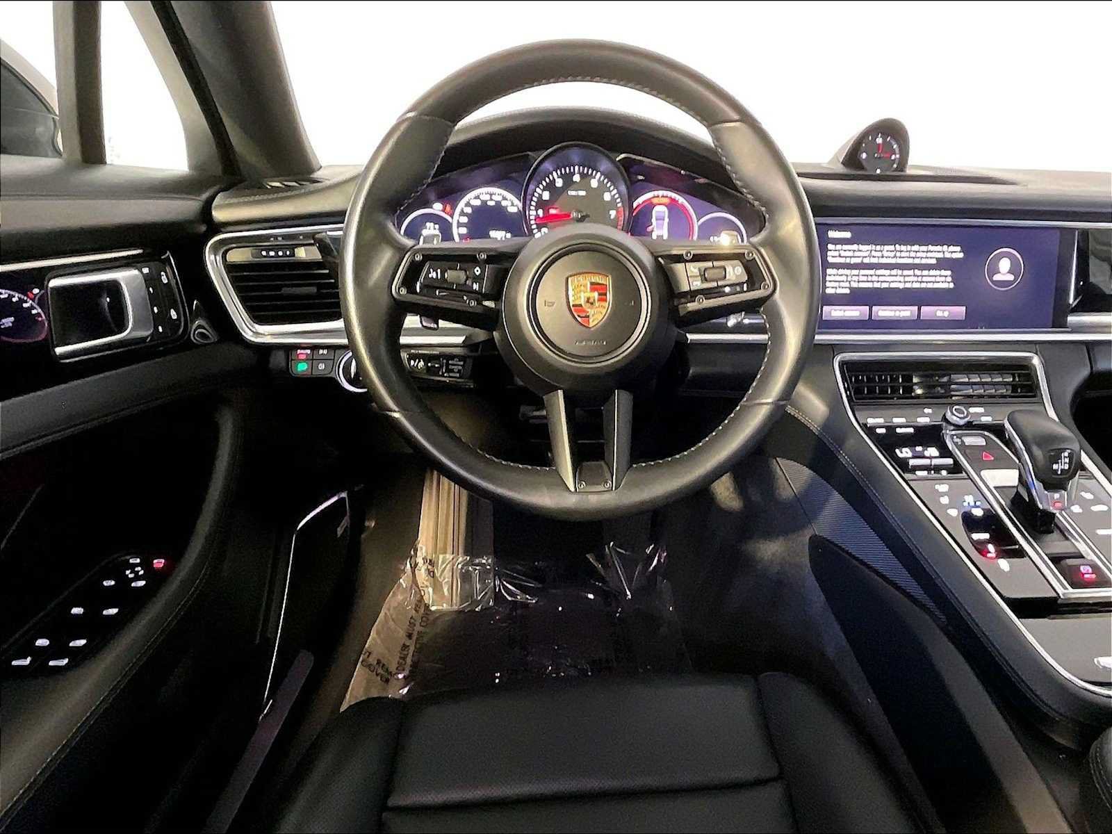 Certified 2023 Porsche Panamera 4 AWD/4WD image 13