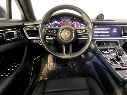 Certified 2023 Porsche Panamera 4 AWD/4WD image 13