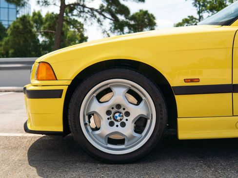 Used 1998 BMW M3 Convertible RWD image 16