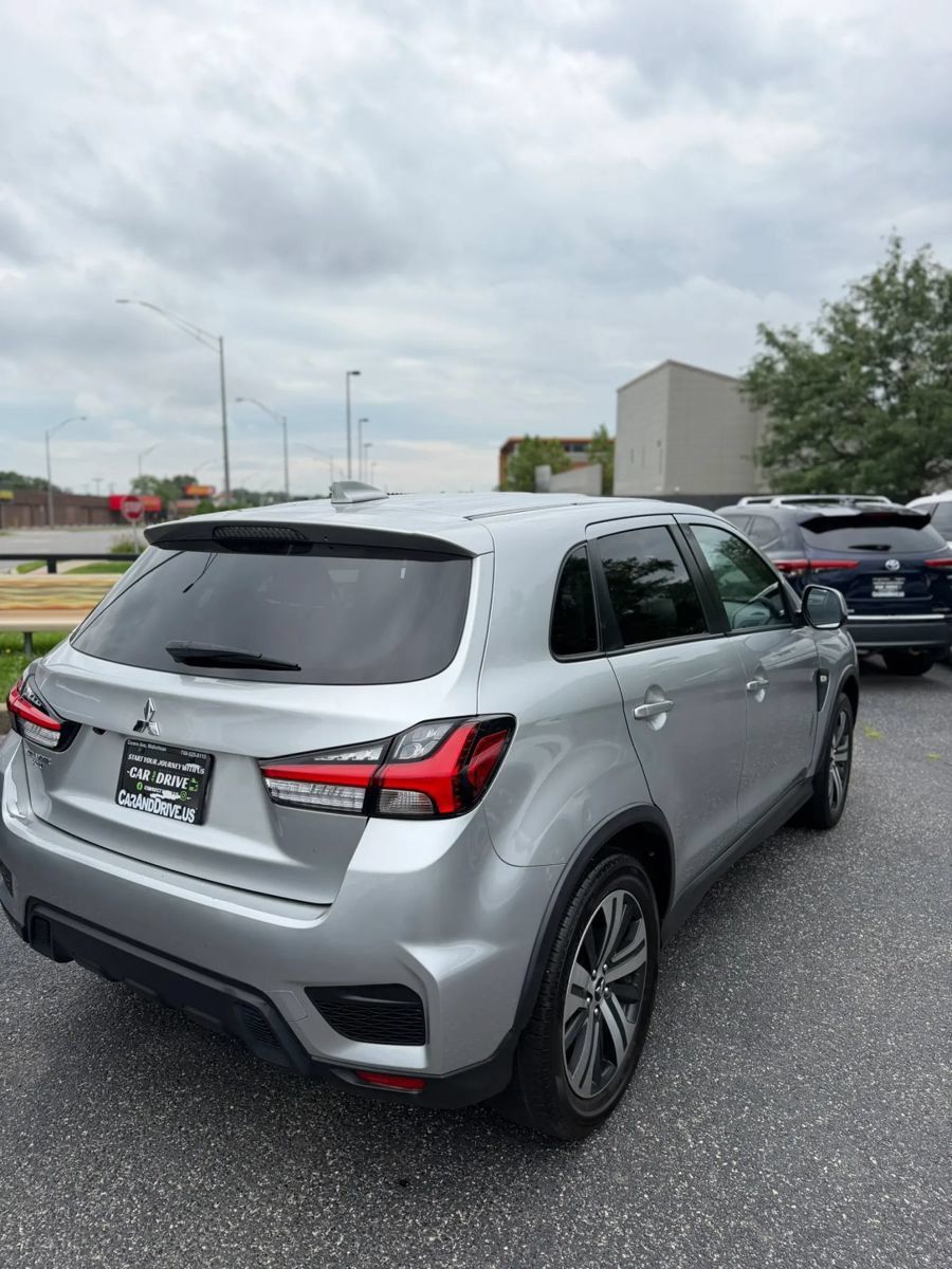Used 2021 Mitsubishi Outlander Sport LE AWD/4WD image 5