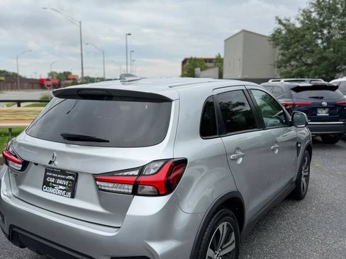 Used 2021 Mitsubishi Outlander Sport LE AWD/4WD image 5