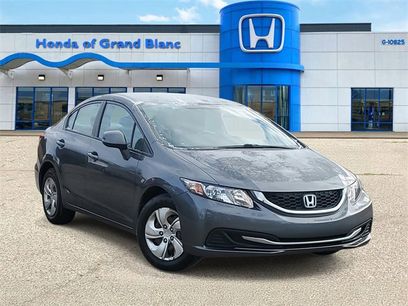 Used 2013 Honda Civic LX