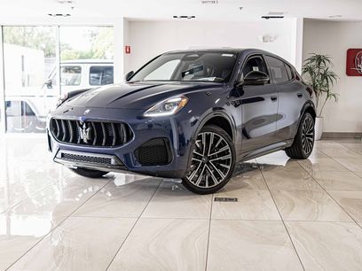 New 2025 Maserati Grecale Modena