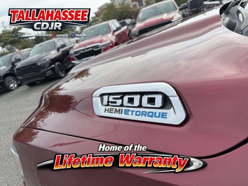 Used 2024 RAM 1500 Limited AWD/4WD image 12