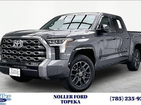 Used 2024 Toyota Tundra Platinum AWD/4WD image 1