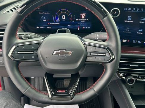 Certified 2024 Chevrolet Traverse RS image 23