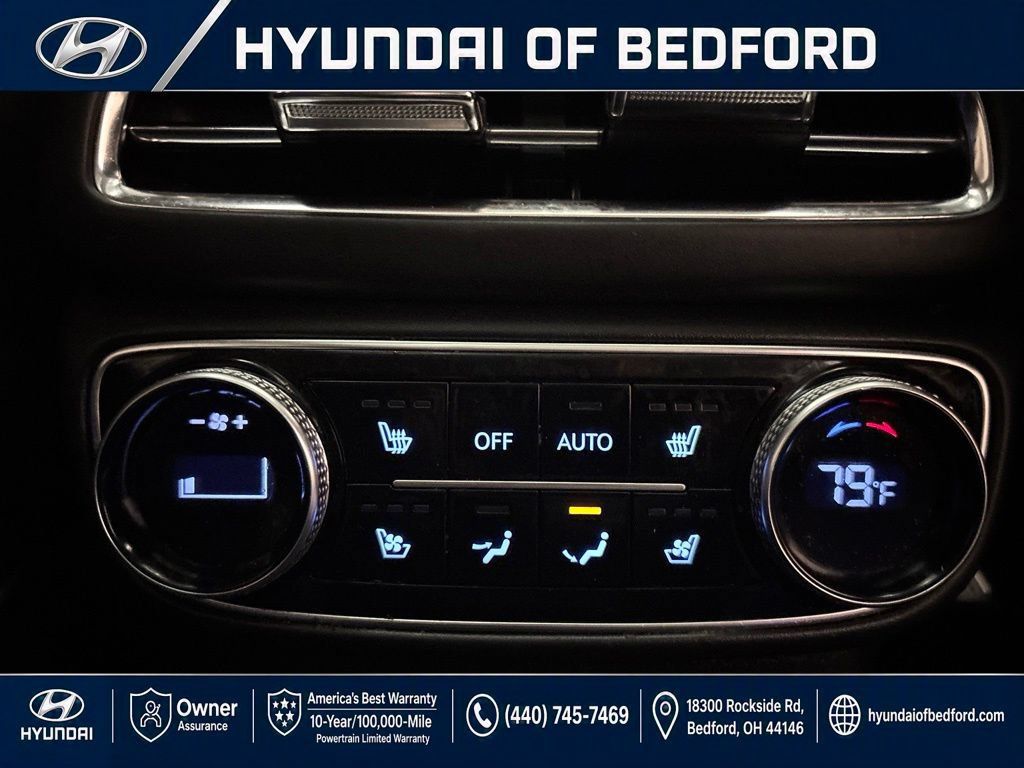 Used 2024 Genesis GV80 3.5T Prestige Signature AWD/4WD image 28