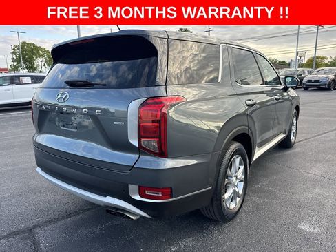 Used 2021 Hyundai Palisade SE AWD/4WD image 29