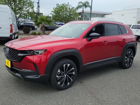 New 2026 MAZDA CX-50 2.5 Hybrid w/ Weather Package AWD/4WD image 7