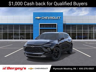 New 2025 Chevrolet Blazer LT w/ Midnight/Sport Edition