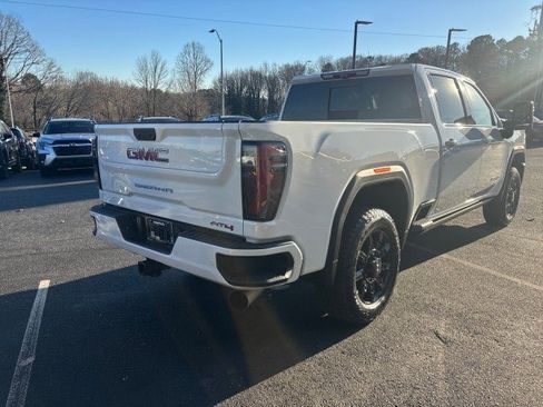 New 2025 GMC Sierra 2500 AT4 w/ AT4 Premium Plus Package image 3