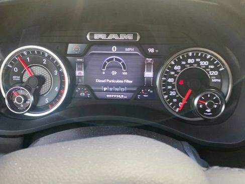Used 2024 RAM 2500 Big Horn w/ Level 2 Equipment Group AWD/4WD image 17
