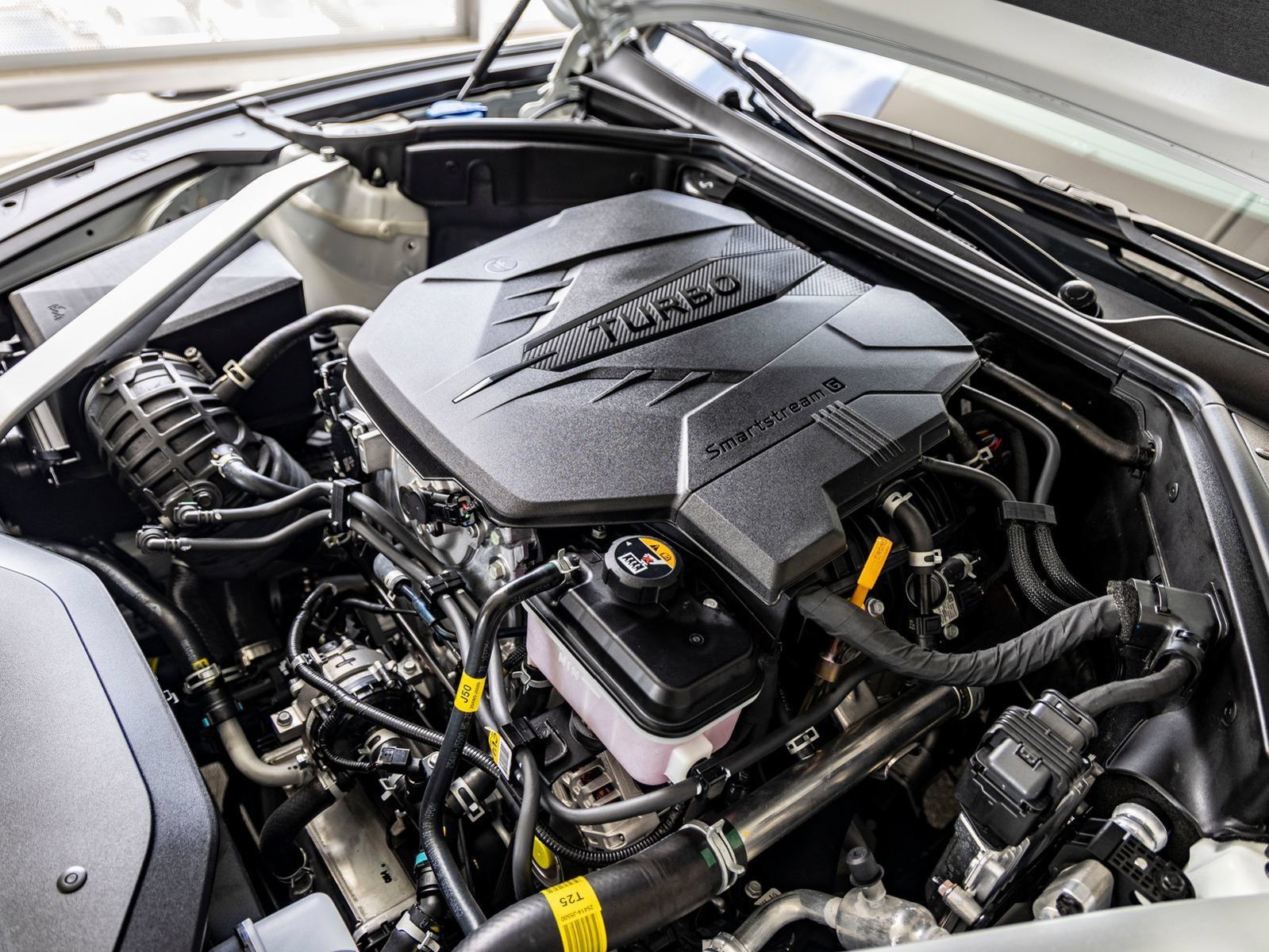 Used 2026 Genesis G70 2.5T Prestige RWD image 40