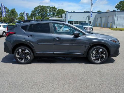 New 2025 Subaru Crosstrek 2.5i Limited w/ Popular Package #3A image 2
