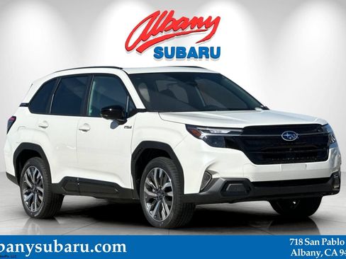 New 2026 Subaru Forester Touring AWD/4WD image 1