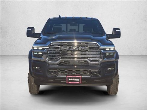 New 2026 RAM 4500 4x4 Crew Cab DRW w/ Laramie Trim Package image 6